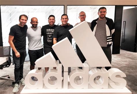 adidas culture for employees.